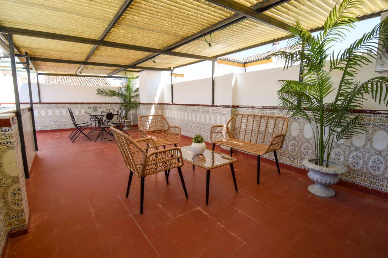 Appartamento Letmalaga Ronda Terrace Esterno foto