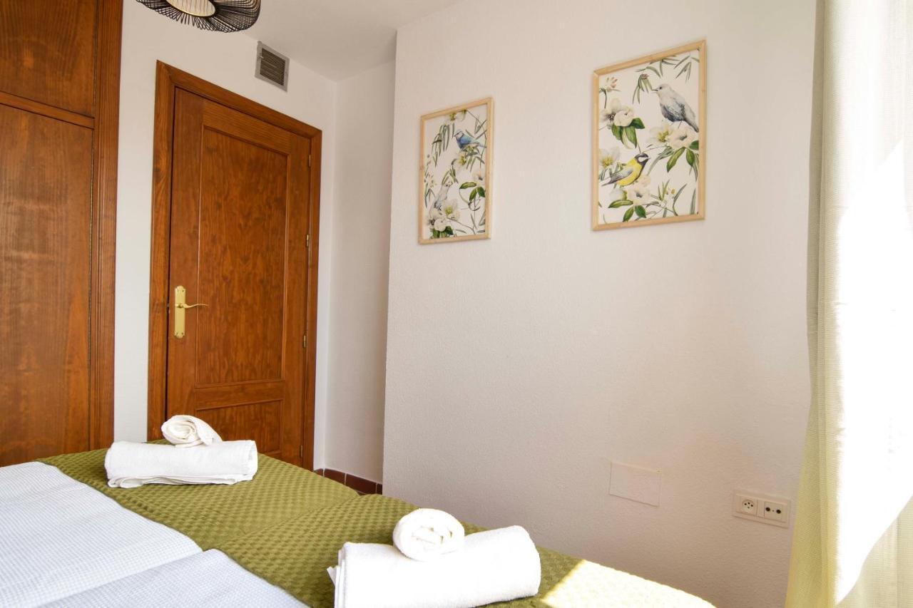 Appartamento Letmalaga Ronda Terrace Esterno foto
