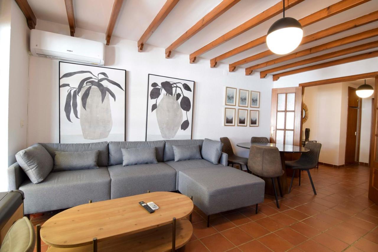 Appartamento Letmalaga Ronda Terrace Esterno foto
