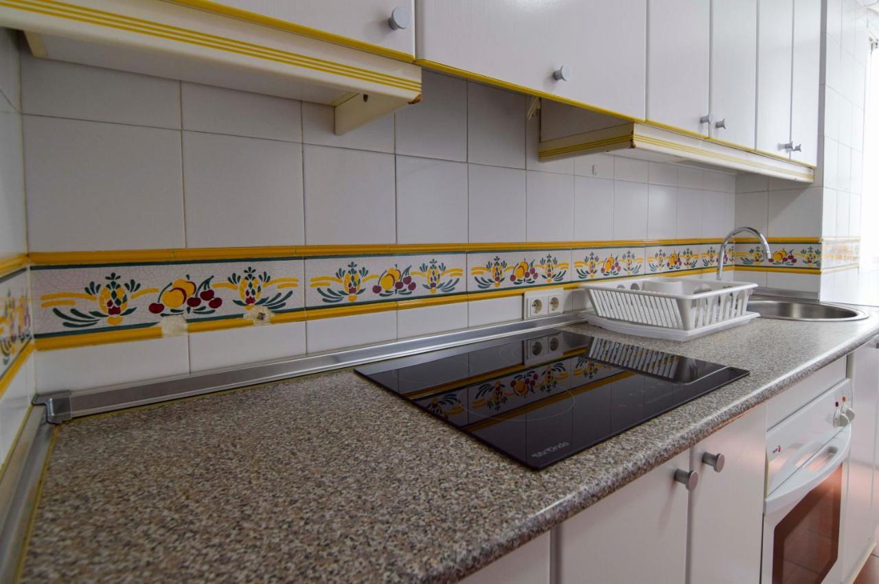 Appartamento Letmalaga Ronda Terrace Esterno foto