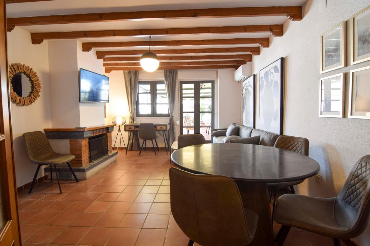 Appartamento Letmalaga Ronda Terrace Esterno foto