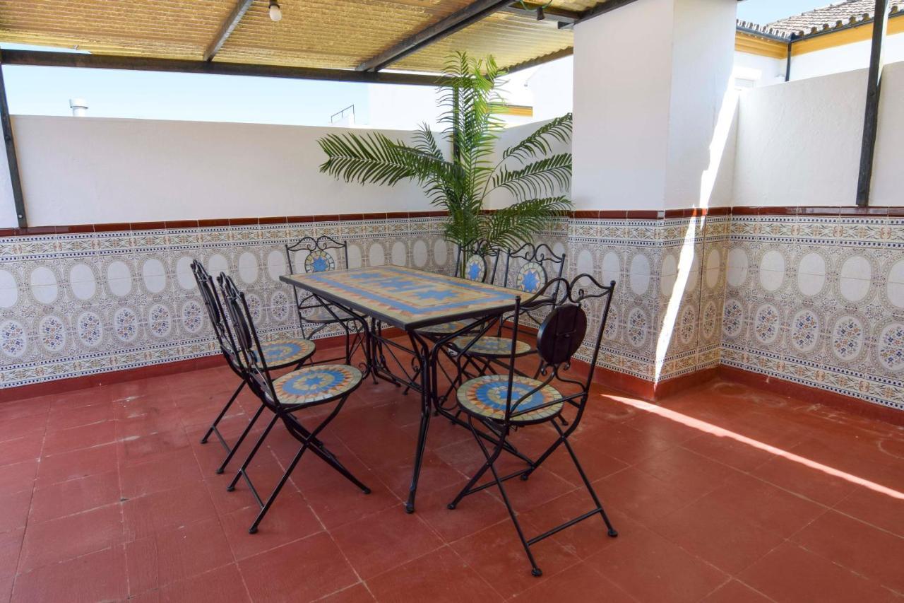 Appartamento Letmalaga Ronda Terrace Esterno foto