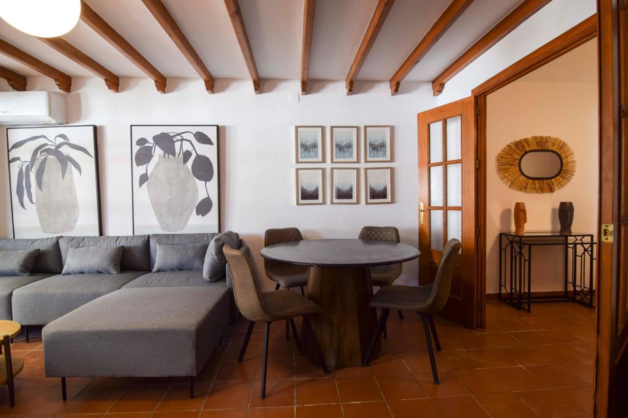 Appartamento Letmalaga Ronda Terrace Esterno foto