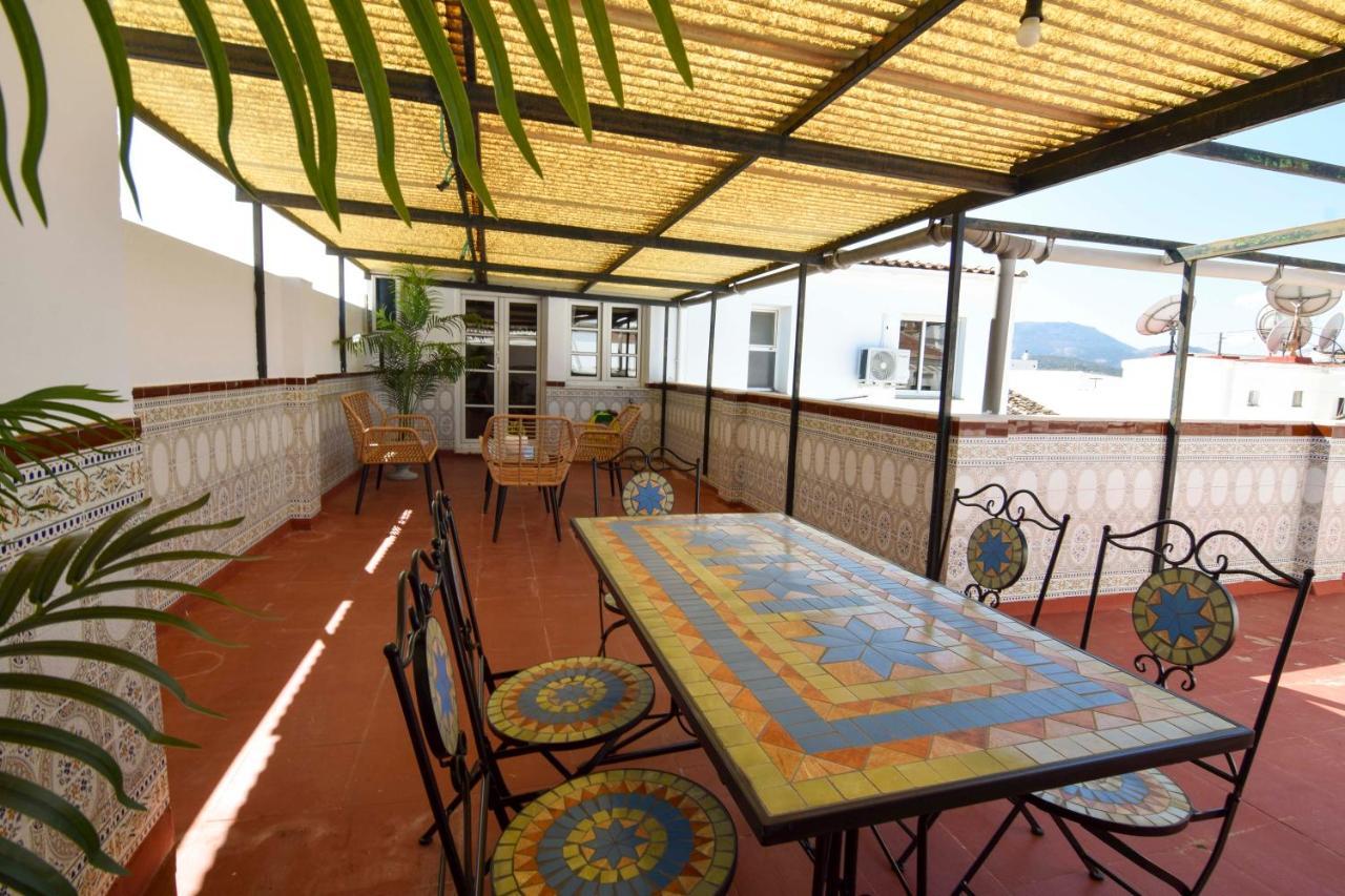 Appartamento Letmalaga Ronda Terrace Esterno foto