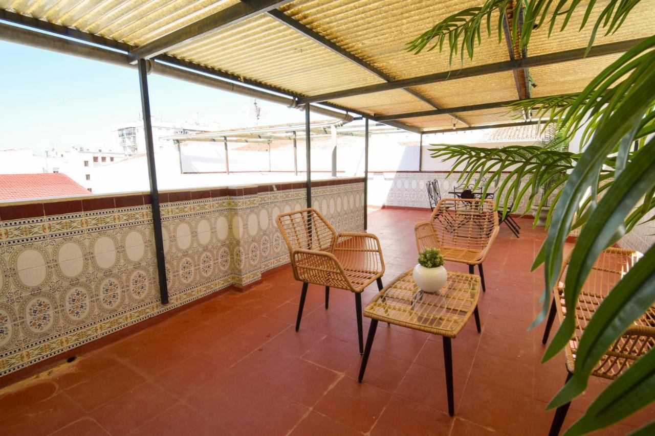 Appartamento Letmalaga Ronda Terrace Esterno foto