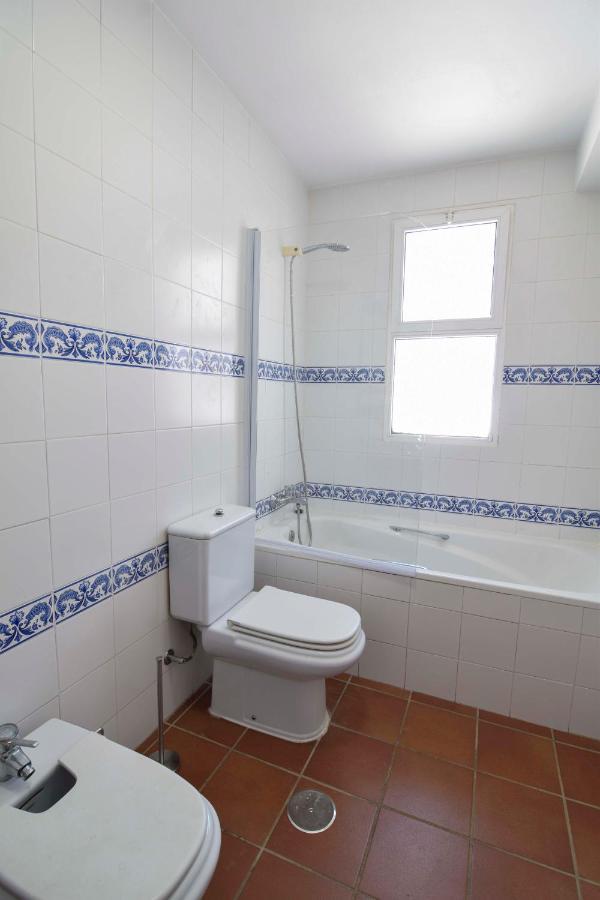 Appartamento Letmalaga Ronda Terrace Esterno foto