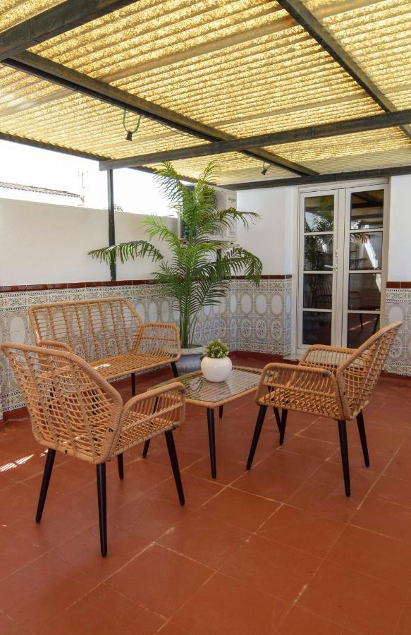 Appartamento Letmalaga Ronda Terrace Esterno foto