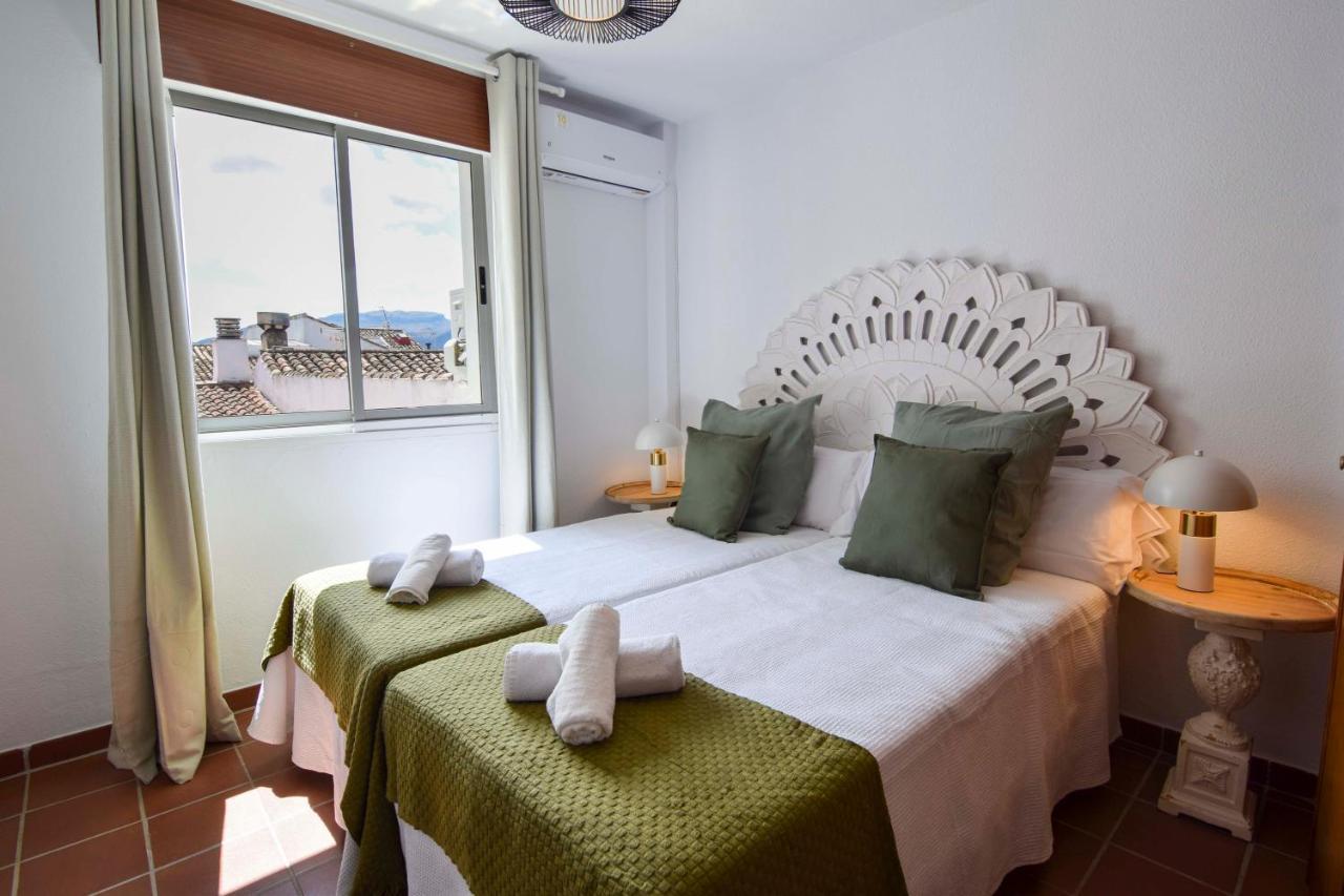 Appartamento Letmalaga Ronda Terrace Esterno foto