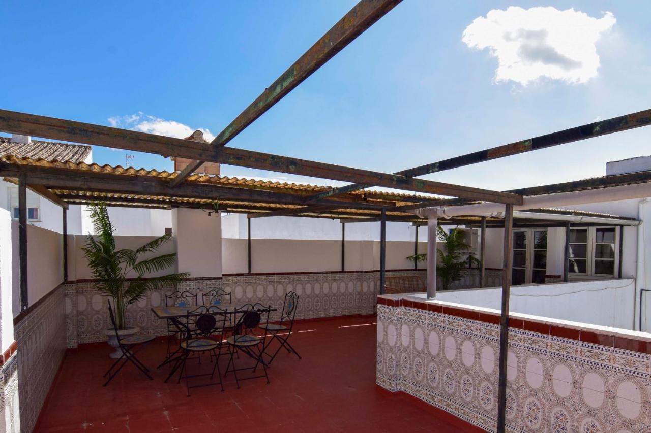 Appartamento Letmalaga Ronda Terrace Esterno foto