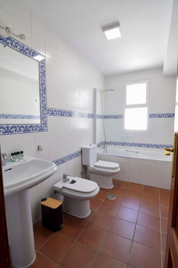 Appartamento Letmalaga Ronda Terrace Esterno foto