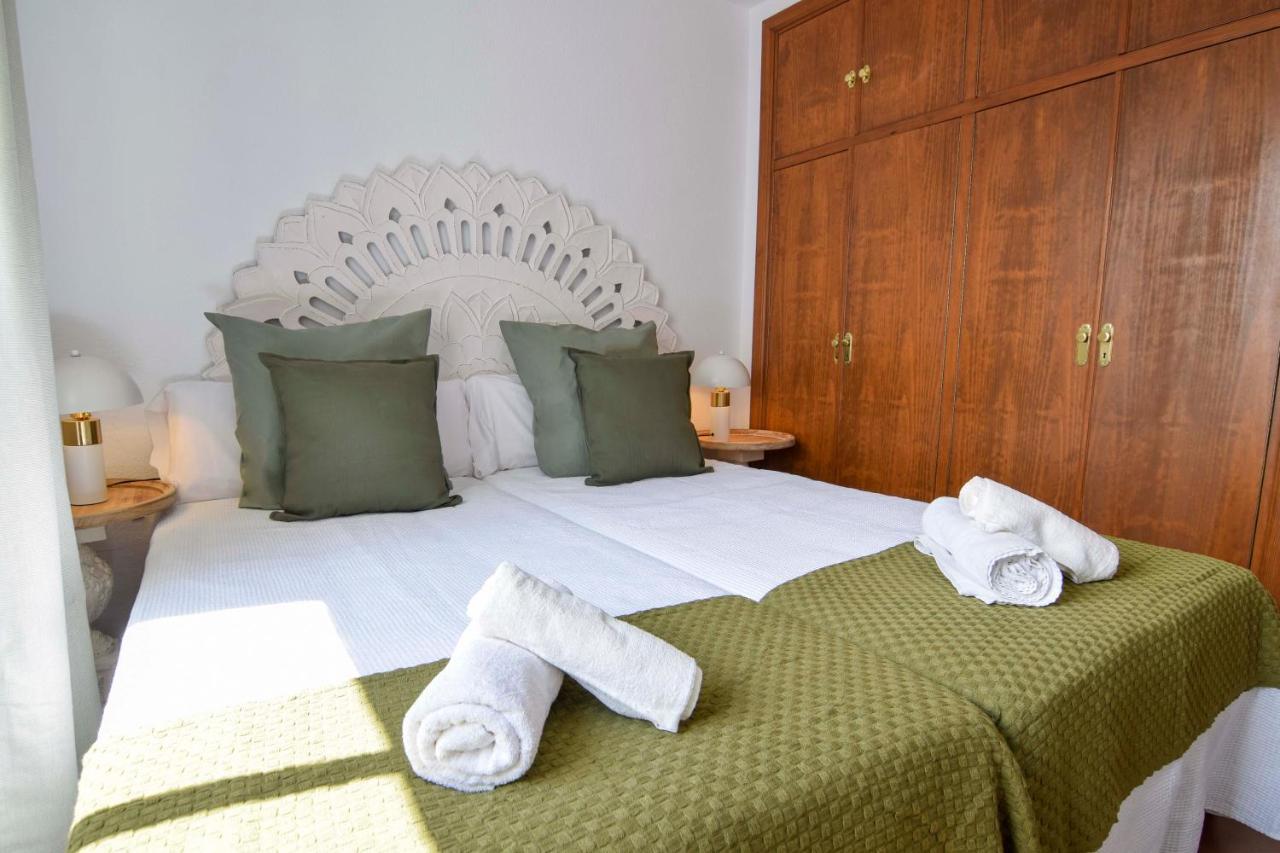 Appartamento Letmalaga Ronda Terrace Esterno foto