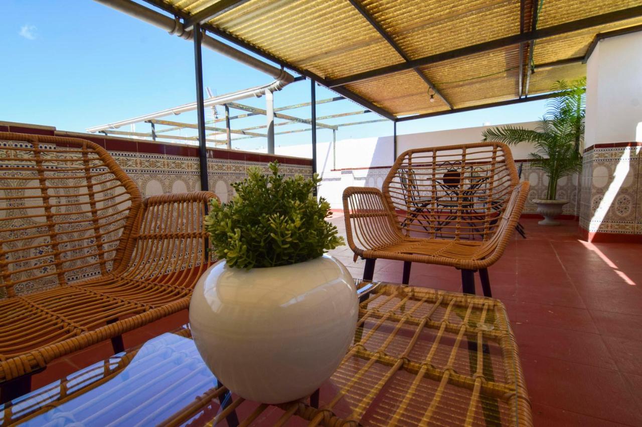 Appartamento Letmalaga Ronda Terrace Esterno foto