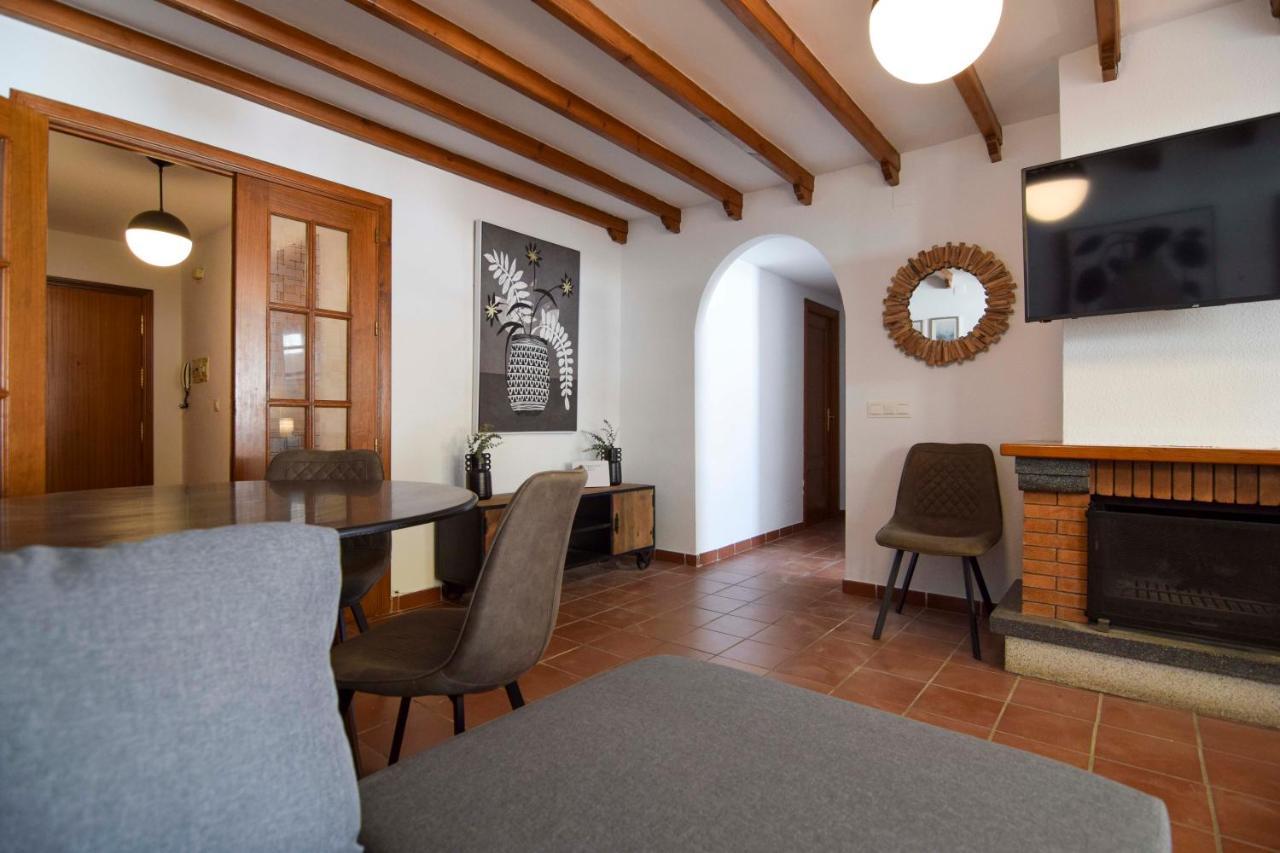 Appartamento Letmalaga Ronda Terrace Esterno foto