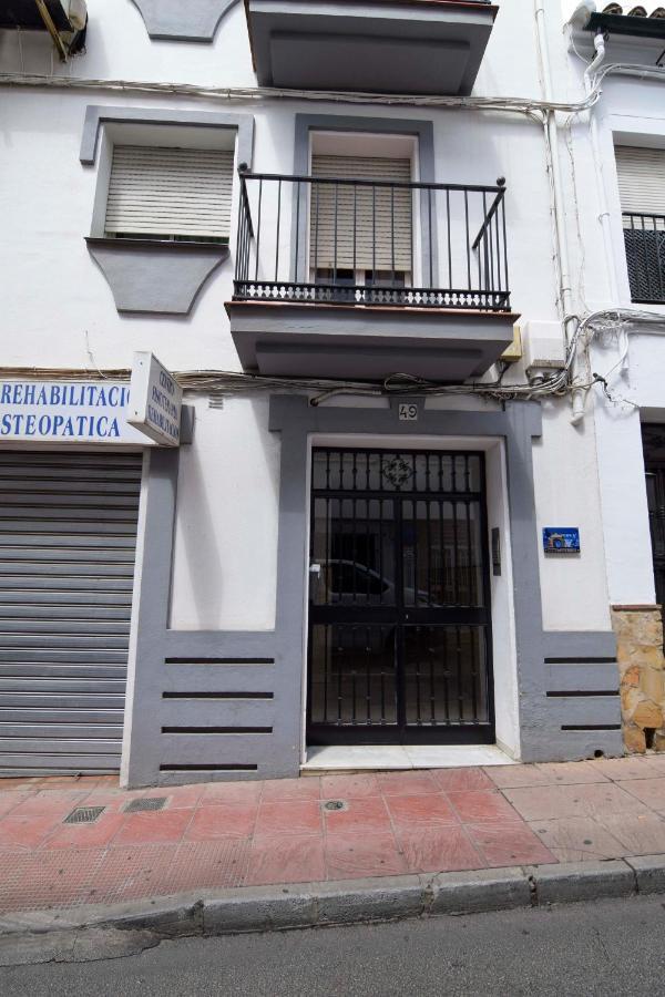Appartamento Letmalaga Ronda Terrace Esterno foto